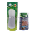 Insect plastic krimpmouw met raam